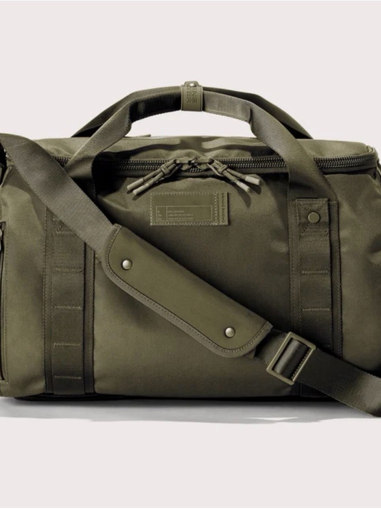 Denver Convertible Duffel Bag - Travel & Weekend Bag